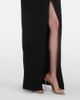Rasario Rasario Cutout crÃªpe maxi dress - 5