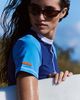 Rashi World Rashi World Short Sleeve Ringer Rash Guard - 4