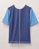 Rashi World Rashi World Short Sleeve Ringer Rash Guard - 5