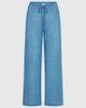 RAT BOI RAT BOI Striped Drawstring Pant in Raspberry, Women's at Urban Outfitters - 5