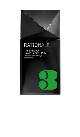 RATIONALE RATIONALE #3 Brilliance Tinted Serum SPF50+