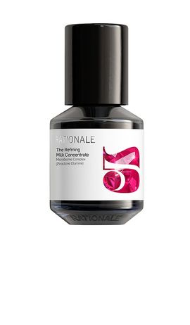 RATIONALE RATIONALE #5 The Refining Milk Concentrate