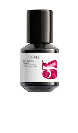 RATIONALE RATIONALE #5 The Refining Serum