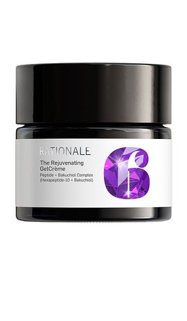 RATIONALE RATIONALE #6 The Rejuvenating GelCreme