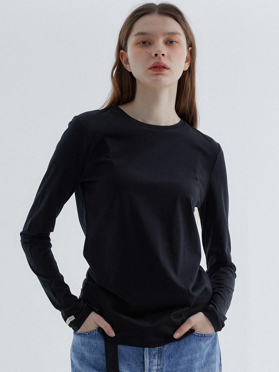 RAVEROUS Layered T-Shirts Black