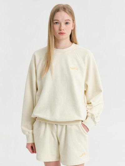 RAVEROUS Wave Logo Zurry MTM Cream