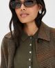 Ray-Ban Ray-Ban 0RB2221 6827M253 Sunglasses Transparent Beige One - 3