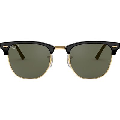 Ray-Ban Ray-Ban 49mm Polarized Browline Sunglasses