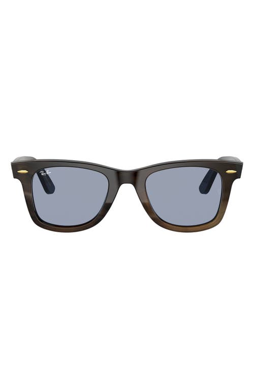 Ray-Ban Ray-Ban 50mm Square Sunglasses