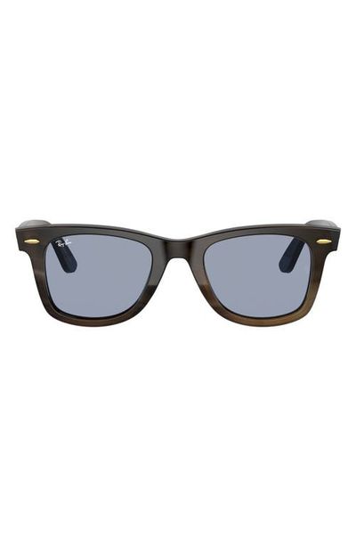 Ray-Ban Ray-Ban 50mm Square Sunglasses