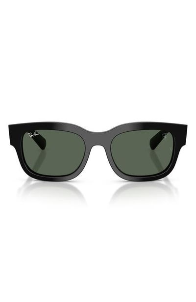 Ray-Ban Ray-Ban 53mm Ferrari Square Sunglasses