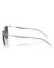 Ray-Ban Ray-Ban 53mm Semi Rimless Square Sunglasses - 3