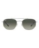 Ray-Ban Ray-Ban 54mm Gradient Irregular Sunglasses - 1