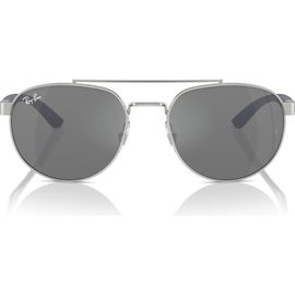 Ray-Ban Ray-Ban 56mm Round Metal Sunglasses