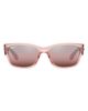 Ray-Ban Ray-Ban 58mm Polarized Rectangular Sunglasses - 1