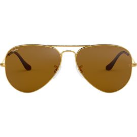 Ray-Ban Ray-Ban 62mm Oversize Aviator Sunglasses