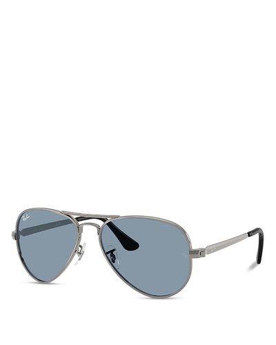 Ray-ban Ray-Ban Aviator Max Aviator Sunglasses, 58mm