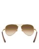 Ray-ban Ray-Ban Aviator Sunglasses, 58mm - 4