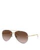 Ray-ban Ray-Ban Aviator Sunglasses, 59mm - 1