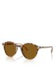 Ray-ban Ray-Ban Bernard Round Sunglasses, 53mm - 1