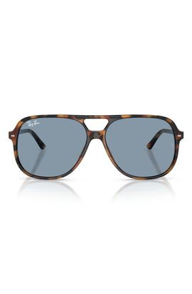 Ray-Ban Ray-Ban Bill 56mm Aviator Sunglasses