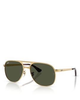 Ray-ban Ray-Ban Bill Max Square Sunglasses, 59mm