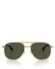 Ray-ban Ray-Ban Bill Max Square Sunglasses, 59mm - 4