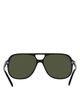 Ray-ban Ray-Ban Bill Square Sunglasses, 56mm - 3