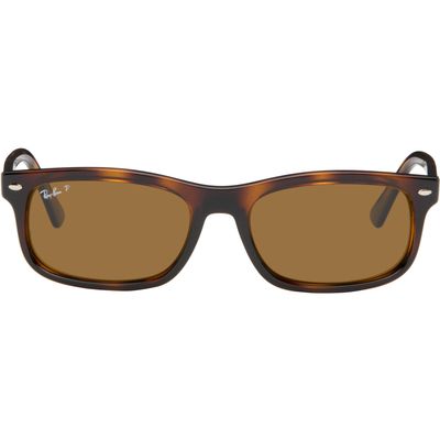 Ray-Ban Ray-Ban Brown RB2224 Sunglasses