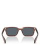Ray-ban Ray-Ban Brunel Rectangular Sunglasses, 56mm - 3
