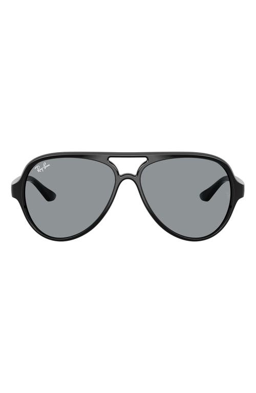 Ray-Ban Ray-Ban Cats 5000 59mm Pilot Sunglasses