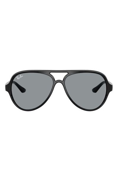 Ray-Ban Ray-Ban Cats 5000 59mm Pilot Sunglasses