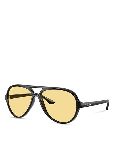 Ray-ban Ray-Ban Cats 5000 Aviator Sunglasses, 59mm