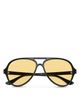 Ray-ban Ray-Ban Cats 5000 Aviator Sunglasses, 59mm - 4