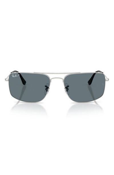Ray-Ban Ray-Ban Explorer 3 Polarized Square Sunglasses