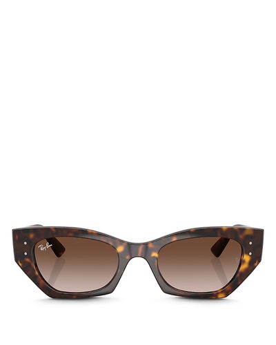 Ray-ban Ray-Ban Geometric Sunglasses, 52mm