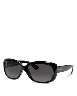 Ray-ban Ray-Ban Jackie Ohh Butterfly Sunglasses, 58mm