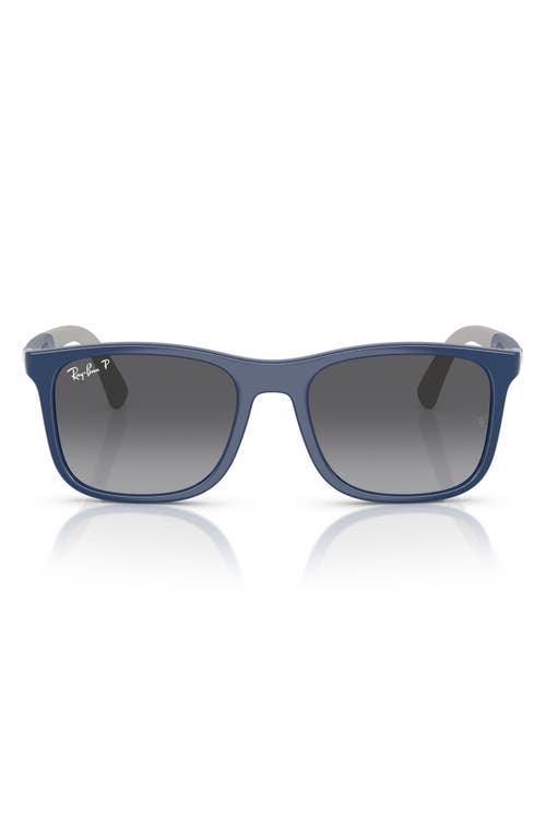 Ray-Ban Ray-Ban Kids' 47mm Gradient Square Sunglasses