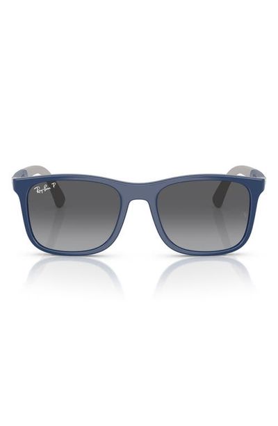 Ray-Ban Ray-Ban Kids' 47mm Gradient Square Sunglasses
