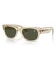 Ray-Ban Ray-Ban Kids' Mega Wayfarer II 55mm Square Sunglasses - 2