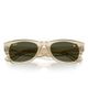 Ray-Ban Ray-Ban Kids' Mega Wayfarer II 55mm Square Sunglasses - 4