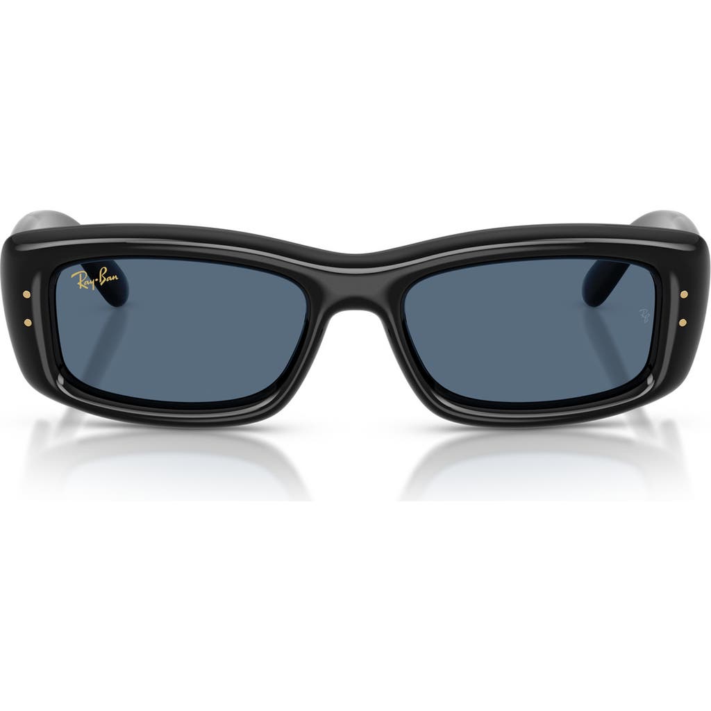 Ray-Ban Ray-Ban Kiliane Puffer 55mm Rectangle Sunglasses