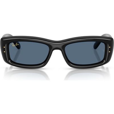 Ray-Ban Ray-Ban Kiliane Puffer 55mm Rectangle Sunglasses