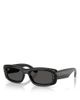 Ray-ban Ray-Ban Kiliane Puffer A$Ap Rocky Pillow Sunglasses, 55mm - 1