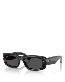 Ray-ban Ray-Ban Kiliane Puffer A$Ap Rocky Pillow Sunglasses, 55mm
