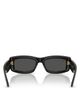 Ray-ban Ray-Ban Kiliane Puffer A$Ap Rocky Pillow Sunglasses, 55mm - 3