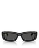 Ray-ban Ray-Ban Kiliane Puffer A$Ap Rocky Pillow Sunglasses, 55mm - 4