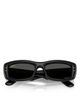 Ray-ban Ray-Ban Kiliane Puffer A$Ap Rocky Pillow Sunglasses, 55mm - 5