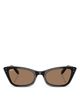 Ray-ban Ray-Ban Lady Burbank Cat Eye Sunglasses, 52mm - 2