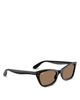 Ray-ban Ray-Ban Lady Burbank Cat Eye Sunglasses, 52mm - 3